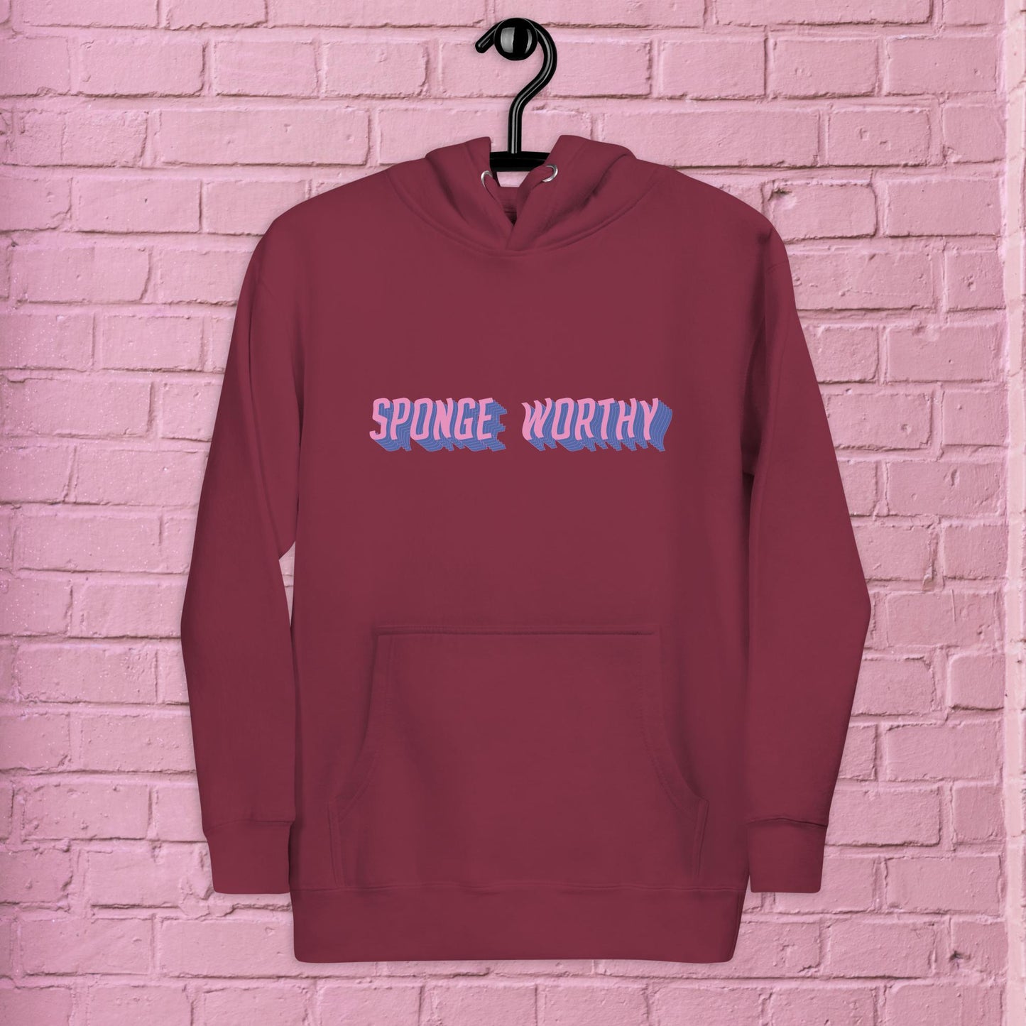 Spongeworthy - Unisex Hoodie