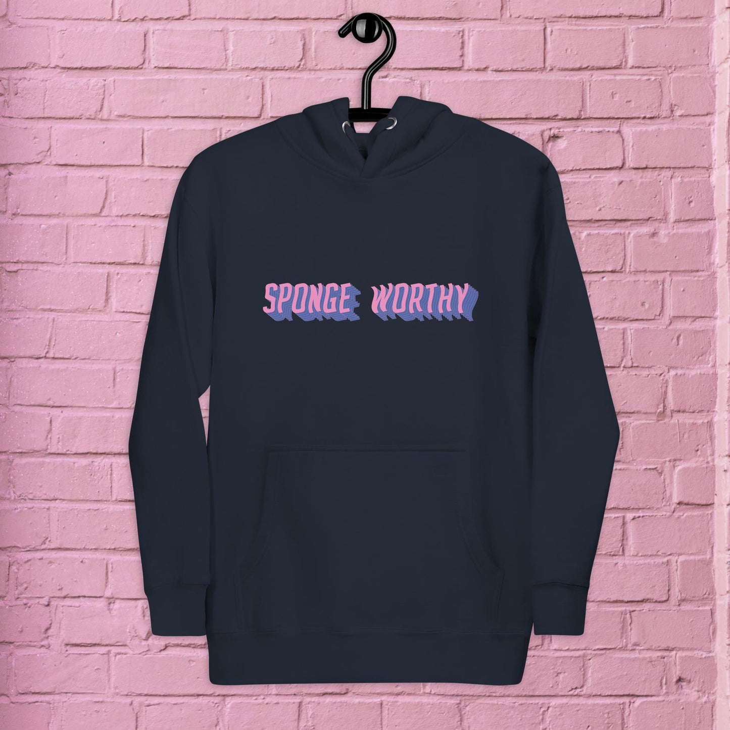 Spongeworthy - Unisex Hoodie